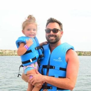 Meet your Posher, Brian